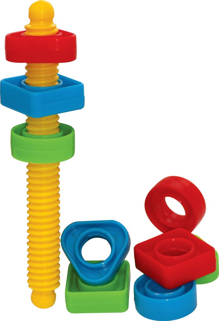 GOWI Schraubenset - 10tlg , 264-89