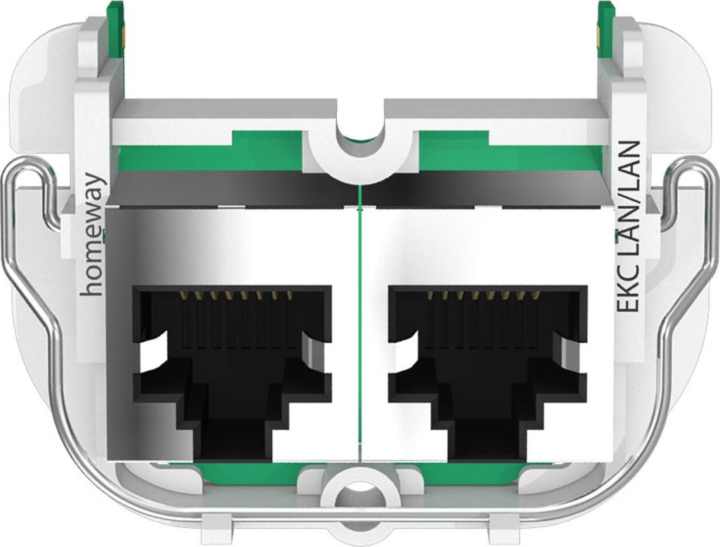Homeway Komm.-modul classic EKC LAN/LAN 100Mbit HW-EKCLL100S1