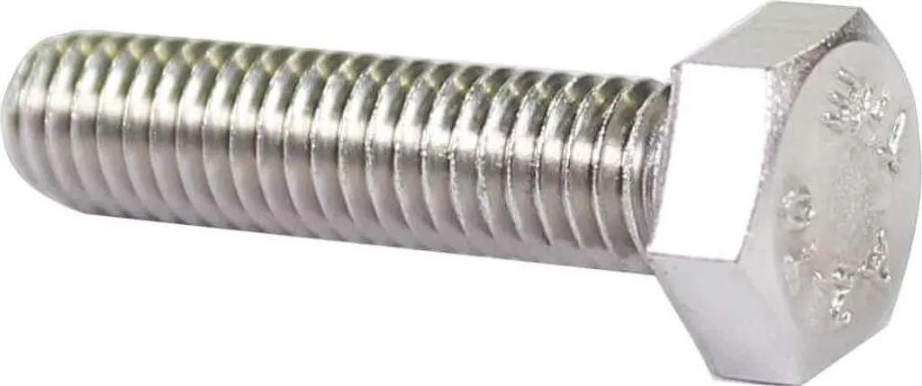 Bulloni Inox M6x25 Bofix Fixx - Confezione Risparmio 50 Unità