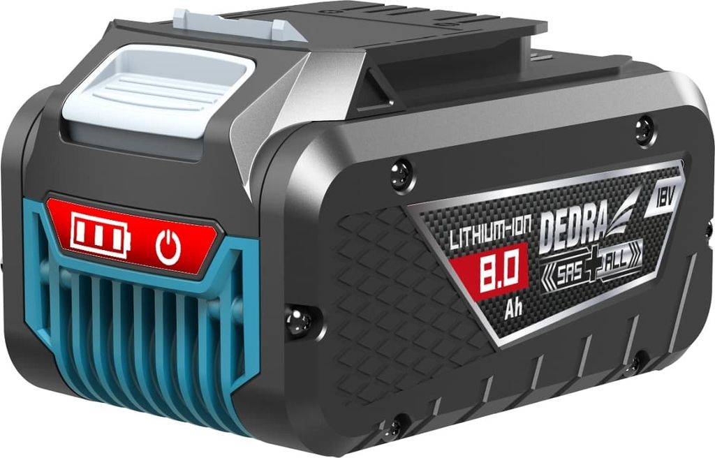 Akku 18V 8,0Ah Li-Lon Sas - Ded6937