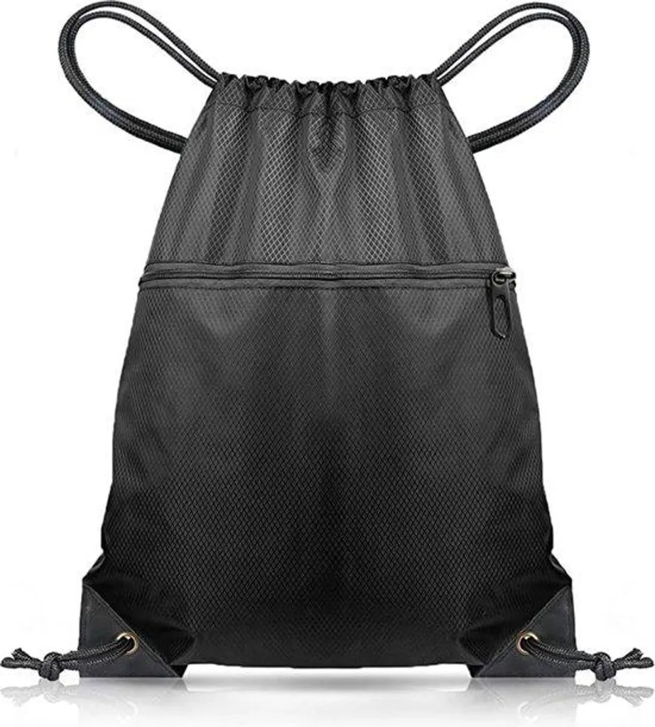Sac de sport étanche noir : protégez enfin vos affaires de la pluie