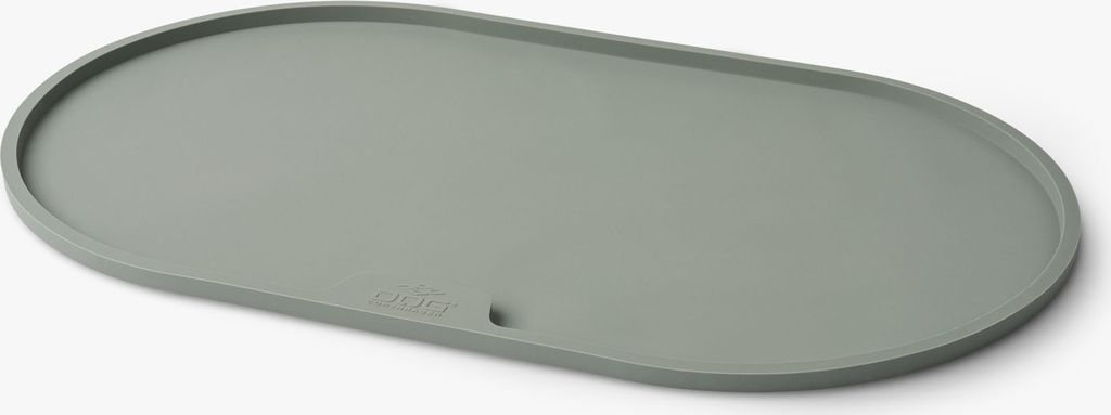 Dog Copenhagen Libra Placemat Cool Grey M