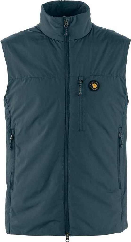 Fjällräven Bergtagen 60 Weste Blau M Herren Blau M Produktbild 