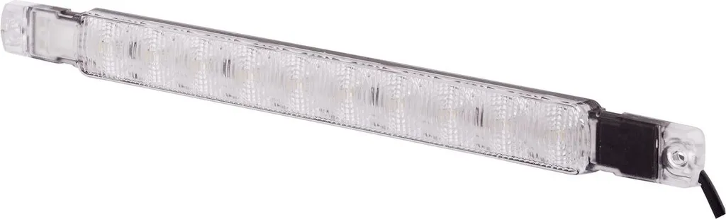 Feu de recul HELLA 2ZR 980 889-211 arrière compact de 284mm LED