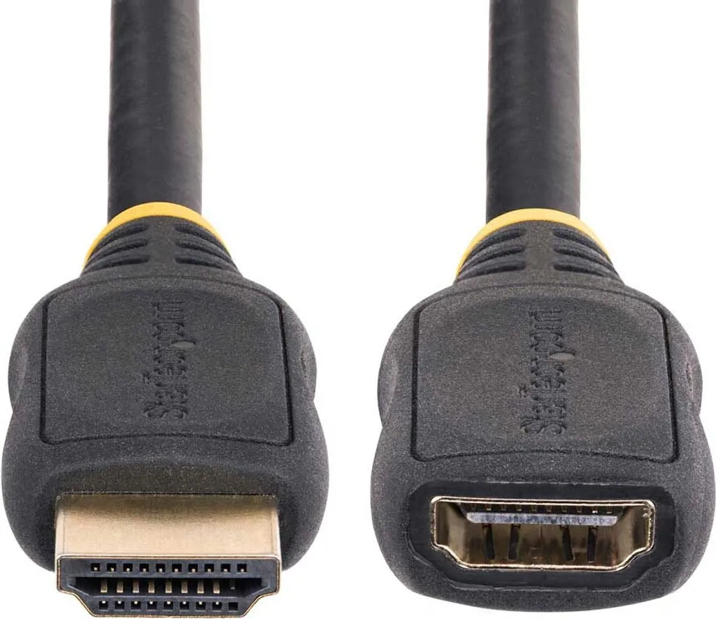 Cavo Estensione HDMI 2.0 4K 60Hz 1m StarTech.com Professionale - 6