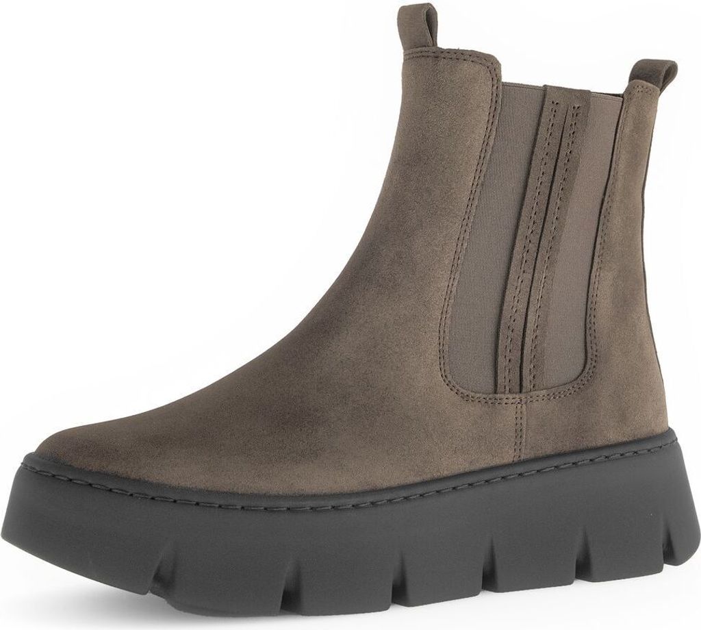 Gabor Damen Chelsea Boots, Frauen Stiefeletten,Best Produktbild 