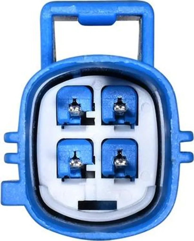 Sonde Lambda de Remplacement Jaguar F-Type HELLA 4 Pôles Câble 380mm - 3