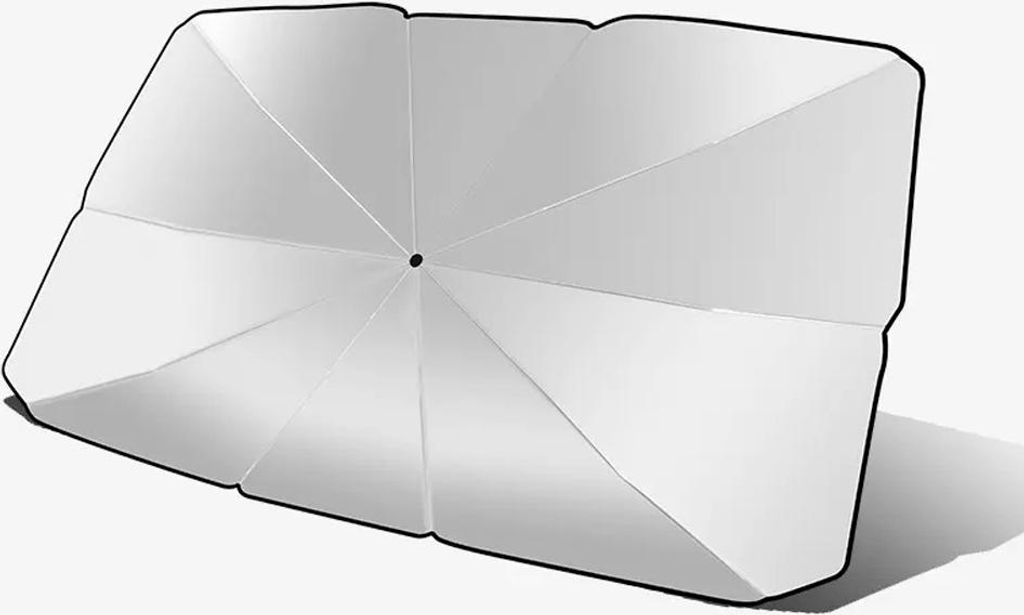 Pare-soleil pour voiture Parapluie UV Image du produit 
