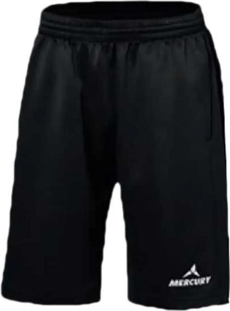 Mercury Equipment Performance Kurze Hose Schwarz 2XL Herren Schwarz 2XL