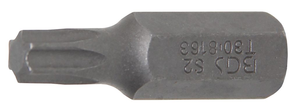 BGS 8163 Embout T30 sans alésage, longueur 30 mm, Image du produit 