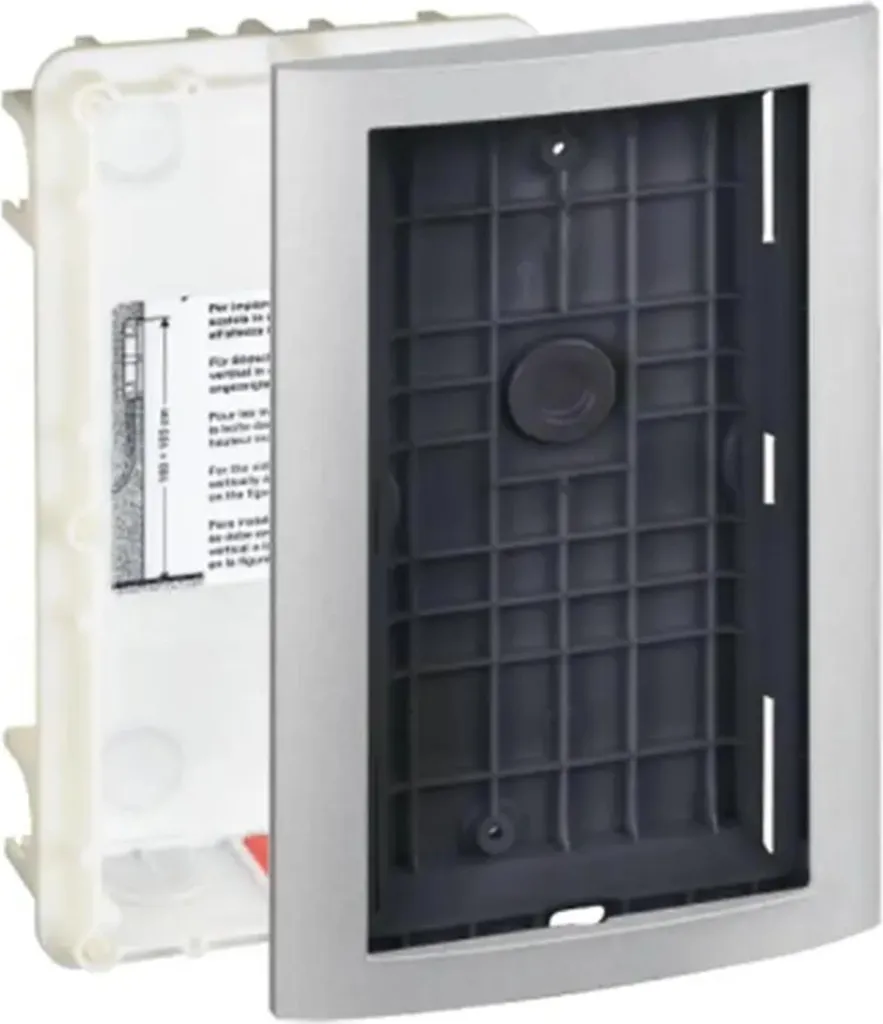 Kit Encastrement pour Visiophone Legrand 5145755 - Sécurité et Design