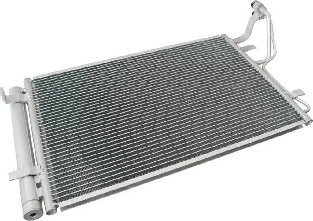 Condensateur clim en aluminium durable pour Kia Ceed et Hyundai i30
