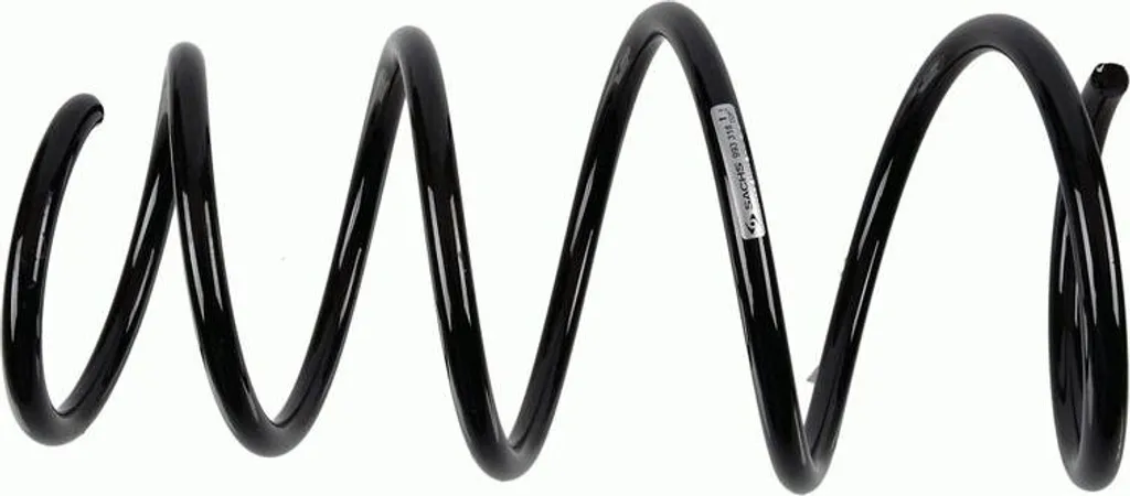 Ressort de suspension SACHS 993 318 compatible Avensis OE 4813120A80