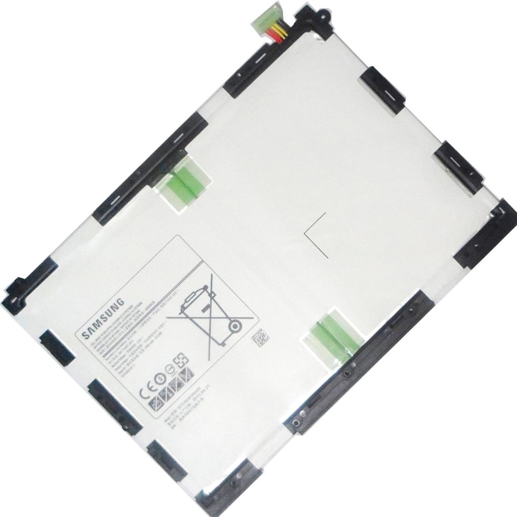 Akku Original Samsung Galaxy Tab A 9.7 / EB-BT550ABE, 6000 Produktbild 6