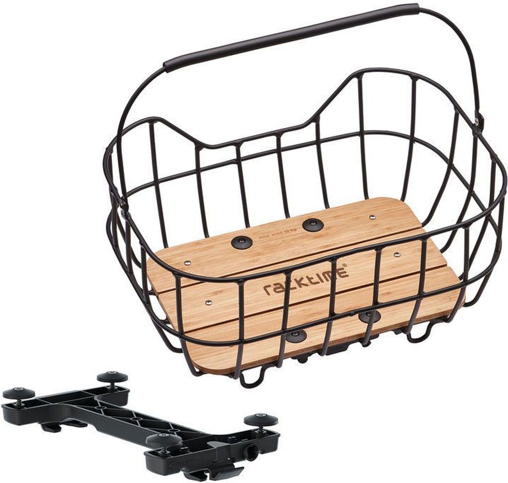 RACKTIME System - Fahrradkorb Baskit Breeze 2.0
