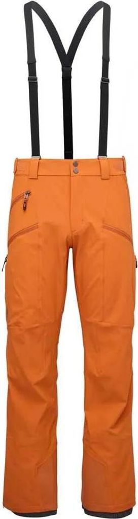 Black Diamond Dawn Patrol Hosen Orange M Herren Orange M