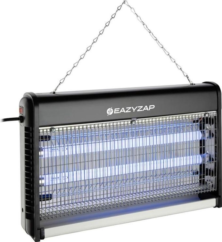 Insecticide LED Eazyzap 14W 100M² Image du produit 