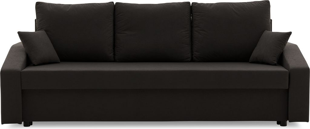 Kanapa HEWLET PLUS z funkcją spania - Sofa rozkładana z Zdjęcie produktu 