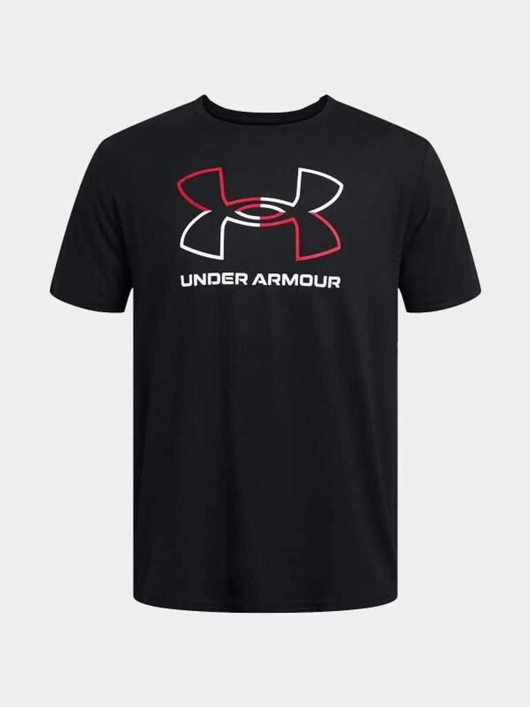 Under Armor T-shirt M 1382915-001 Pullunder Under Armour Produktbild 