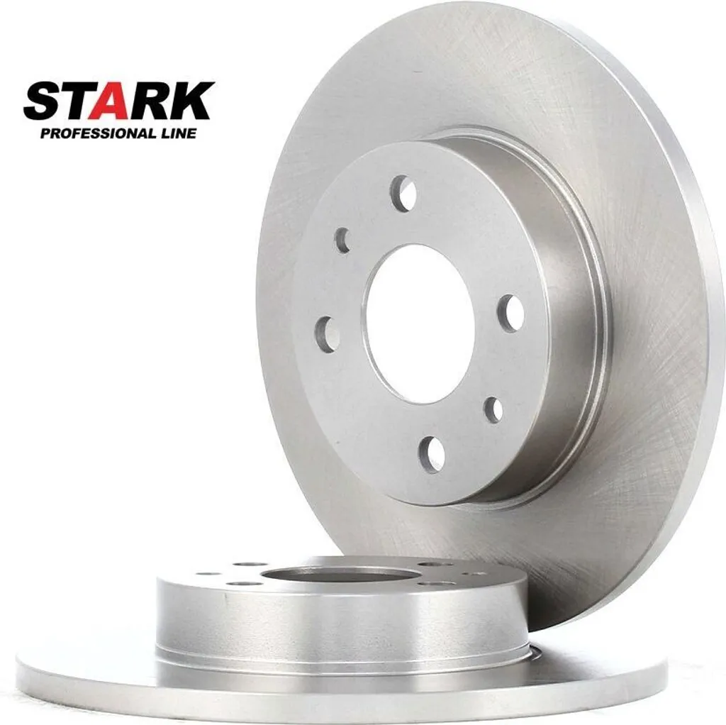 Disque de frein avant pour Fiat 500, Bravo et Alfa Romeo 145 - Qualité OE