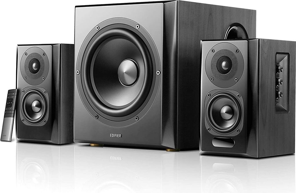 EDIFIER S351DB 2.1 Souprava aktivních reproduktorů Obrázek produktu 