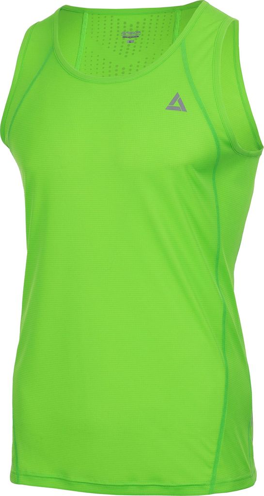 Airtracks Ärmellos Tank-Top Comfort Line - M - Neon