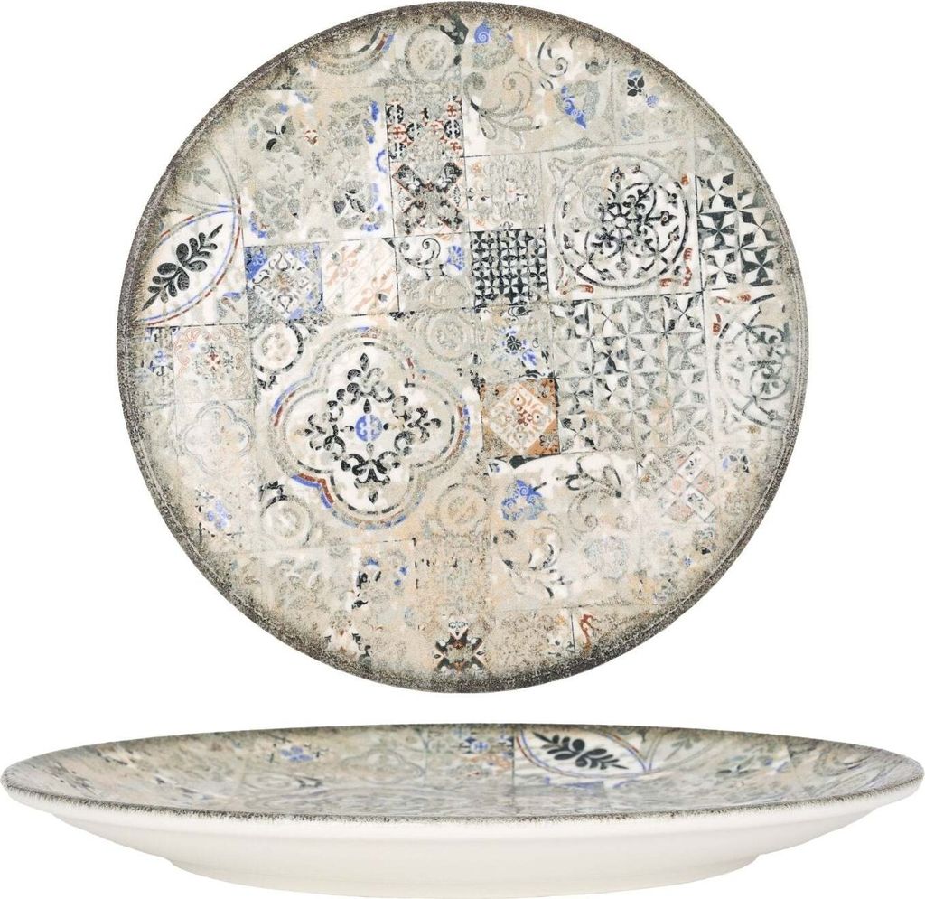 Rinart Speiseteller - Miriana - Porzellan - 27 cm Produktbild 