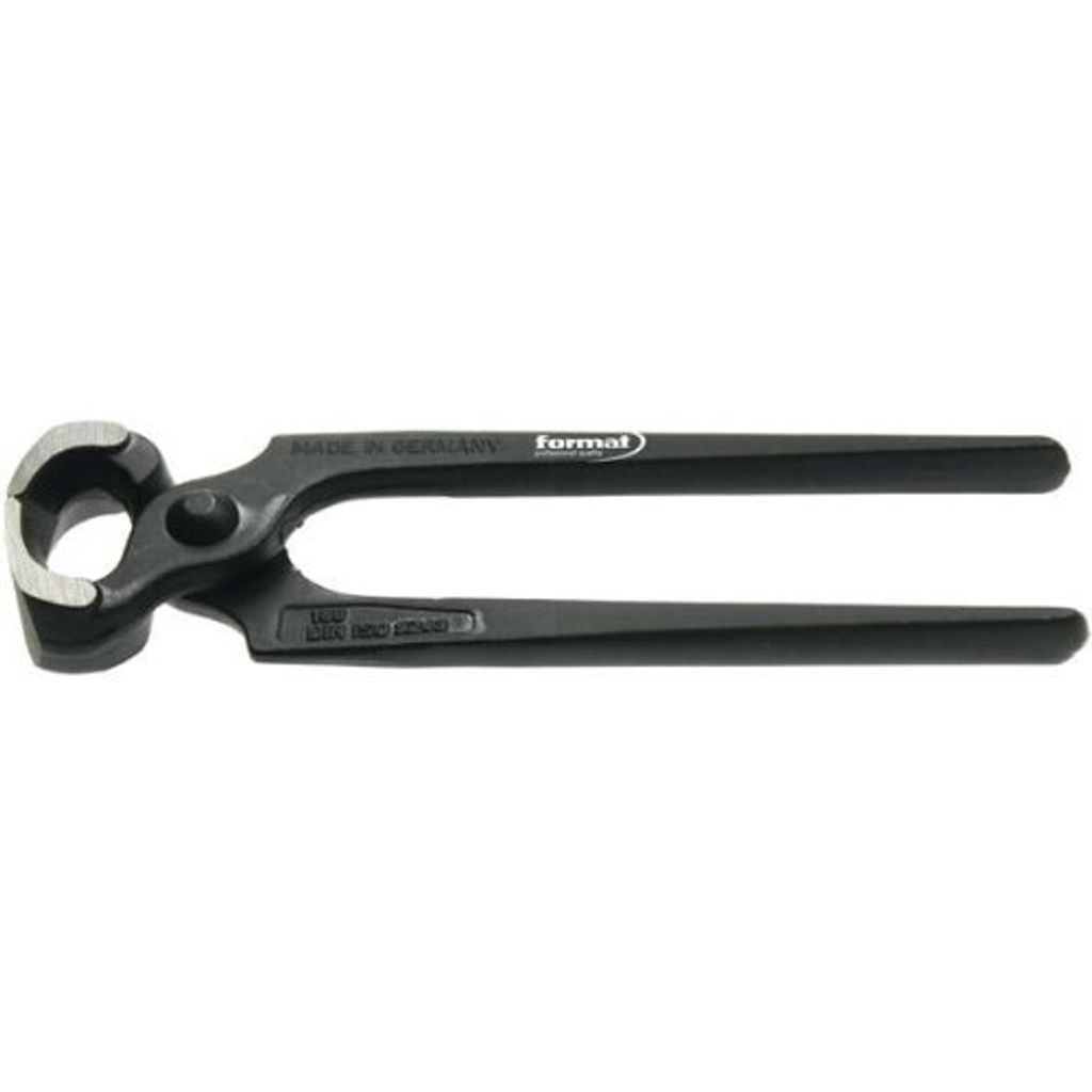 FORMAT Kantenzange DIN5241 180mm tauchisoliert Produktbild 