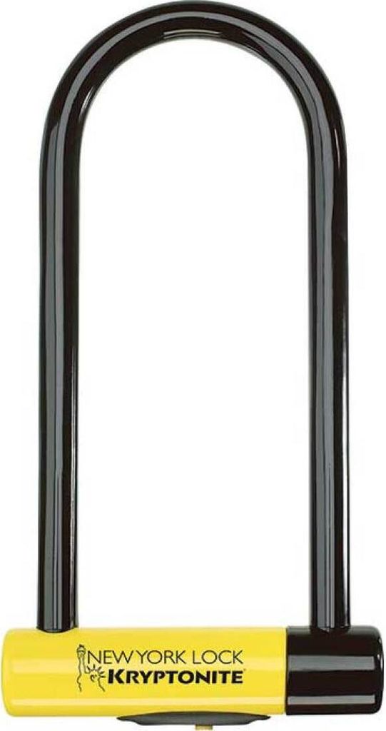 Serratura a Chiave Kryptonite New York Ls 102x260mm Immagine del prodotto 