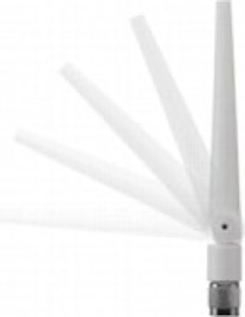 Antenne Dipôle 2.2Dbi 2.4Ghz à Gain Stable pour Transmission Longue Portée