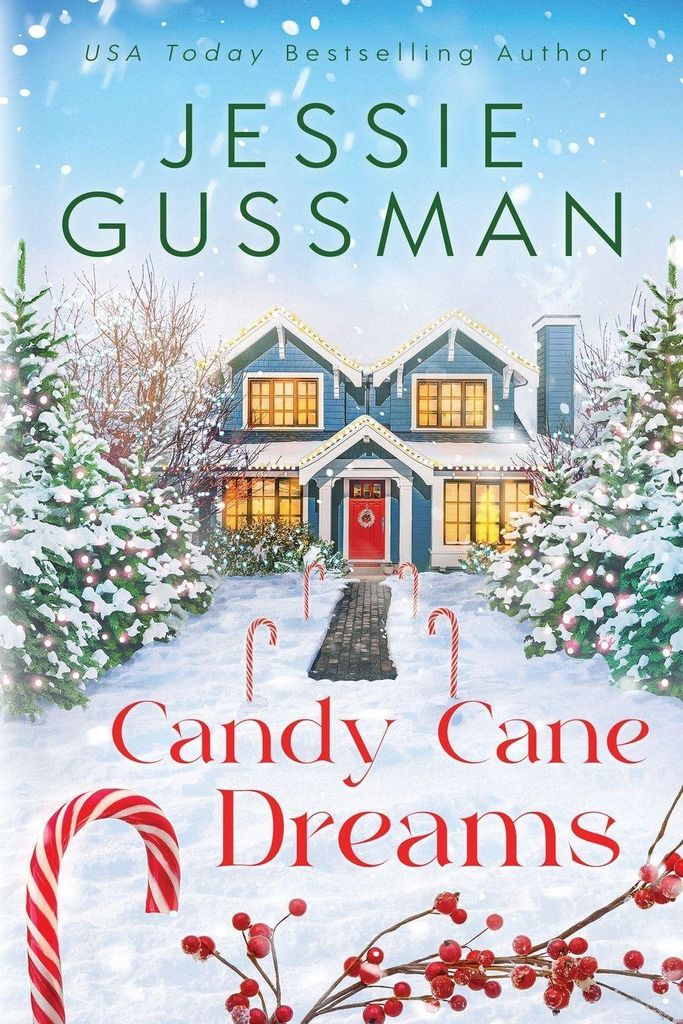 Candy Cane Dreams