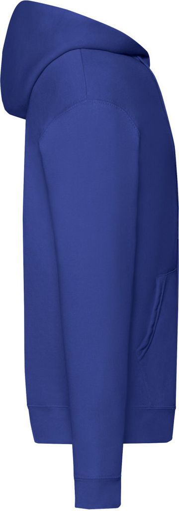 Fruit Of The Loom Herren Kapuzenjacke BC1369 (S) (Weiß)