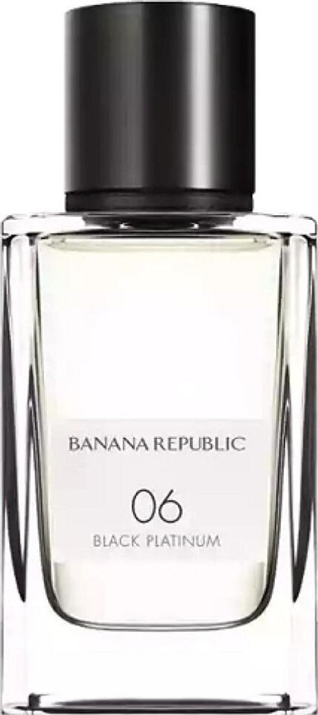Banana Republic 06 Schwarz Platin Eau de Parfum 75 ml Produktbild 