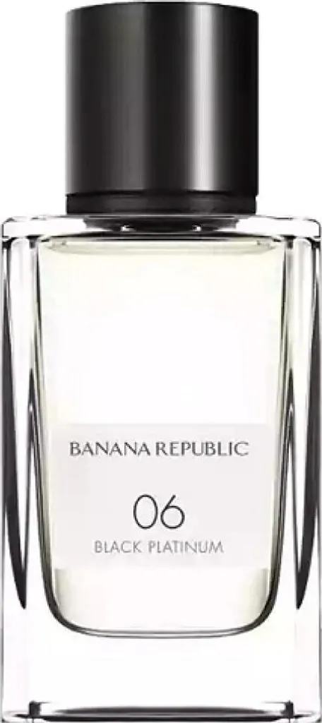 Eau de parfum Banana Republic 06 pour soirée et bureau 75ml