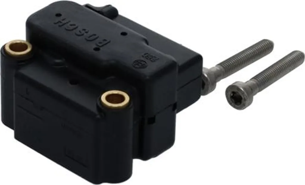 Régulateur de pression d'essence Bosch pour restaurer les performances