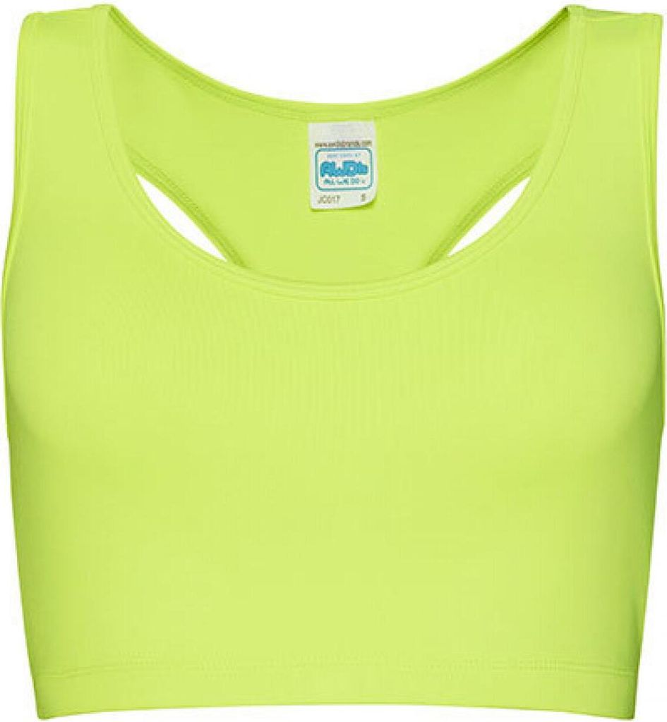 Just Cool JC017 | Dámský top Girlie Cool Sports Crop Top - Obrázek produktu 
