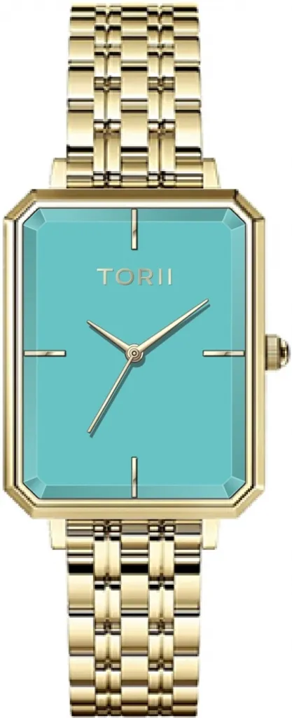 Orologio TORII G23GB.S4 Hikari Blu - Design Giapponese Donna
