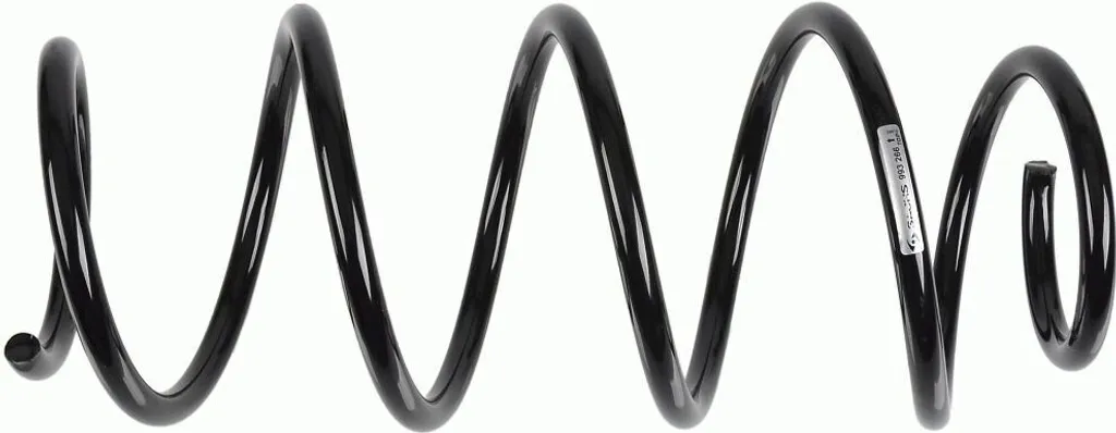 Ressort SACHS 993 266 : Suspension haute résistance pour Panda 50704501