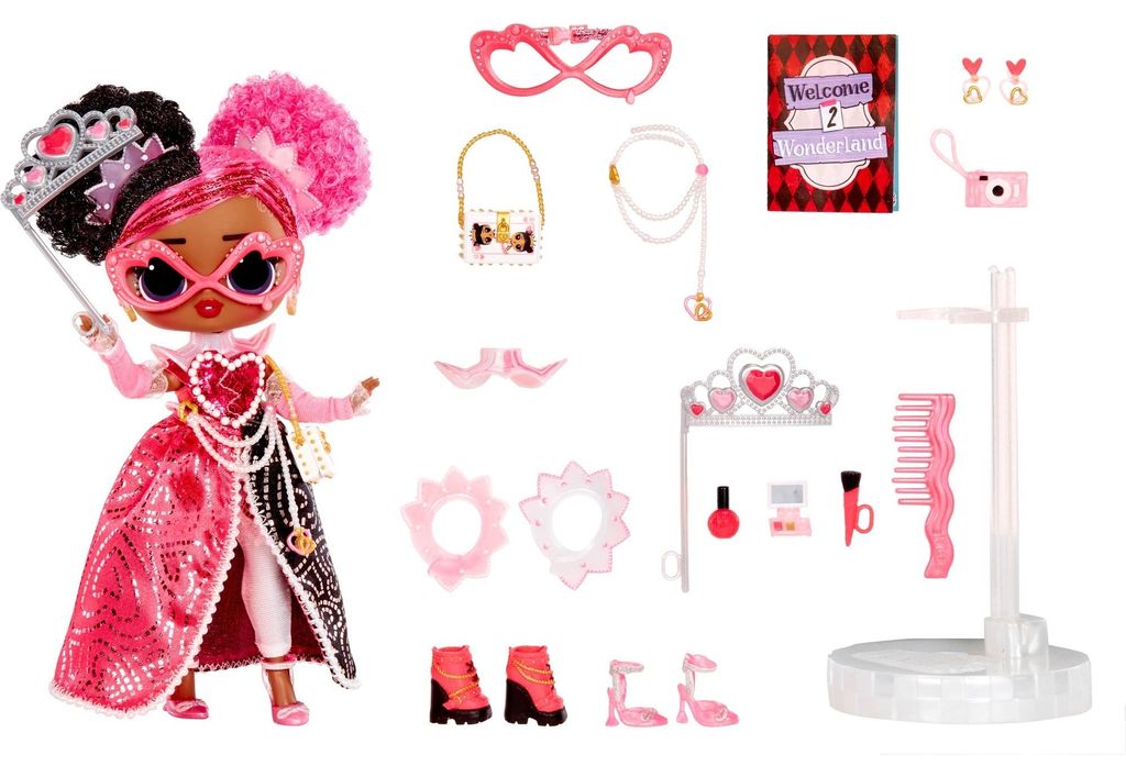L.O.L. Überraschung! Tweens Puppe Maskenball - Regina Hartt Produktbild 