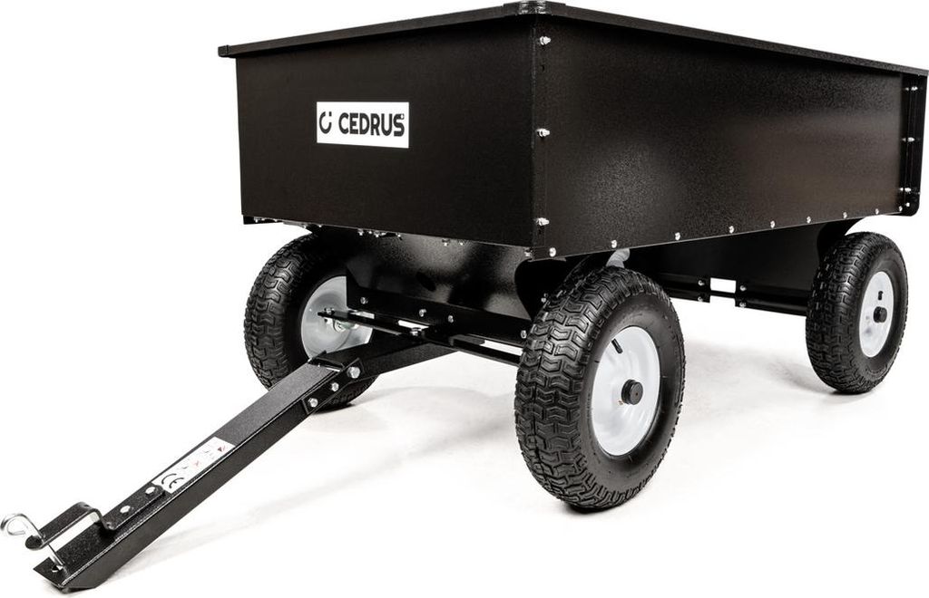 Cedrus Sp22103 Zahradní Traktor S 2 Násobným Zadním Zdvihem Obrázek produktu 