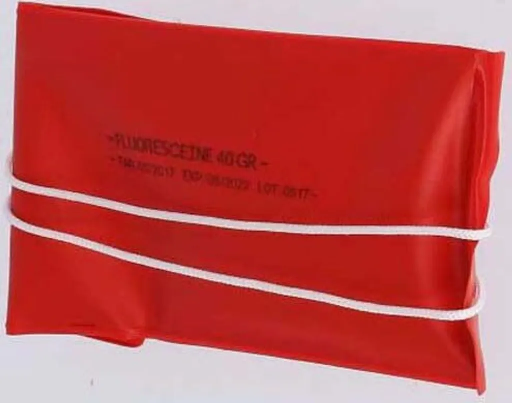 Solution Détection de Fuite d'Eau - Fluorescéine 4water 40g en Sachet - 3