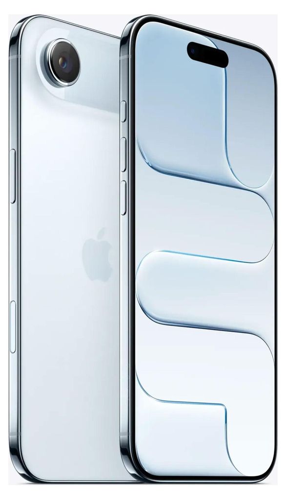 Apple iPhone Air 256 GB 6,5" Sky Blue MG2P4ZD/A  Apple Obrázok produktu 