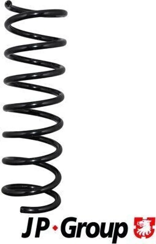 Ressort de suspension JP GROUP 3852200400 pour Mazda 3 BK arrière