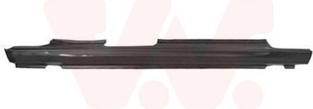 VAN WEZEL 4047104 Schweller Reparaturblech Einstiegblech Rechts passend für PEUGEOT 406 (8B) 406 Break (8E/F)