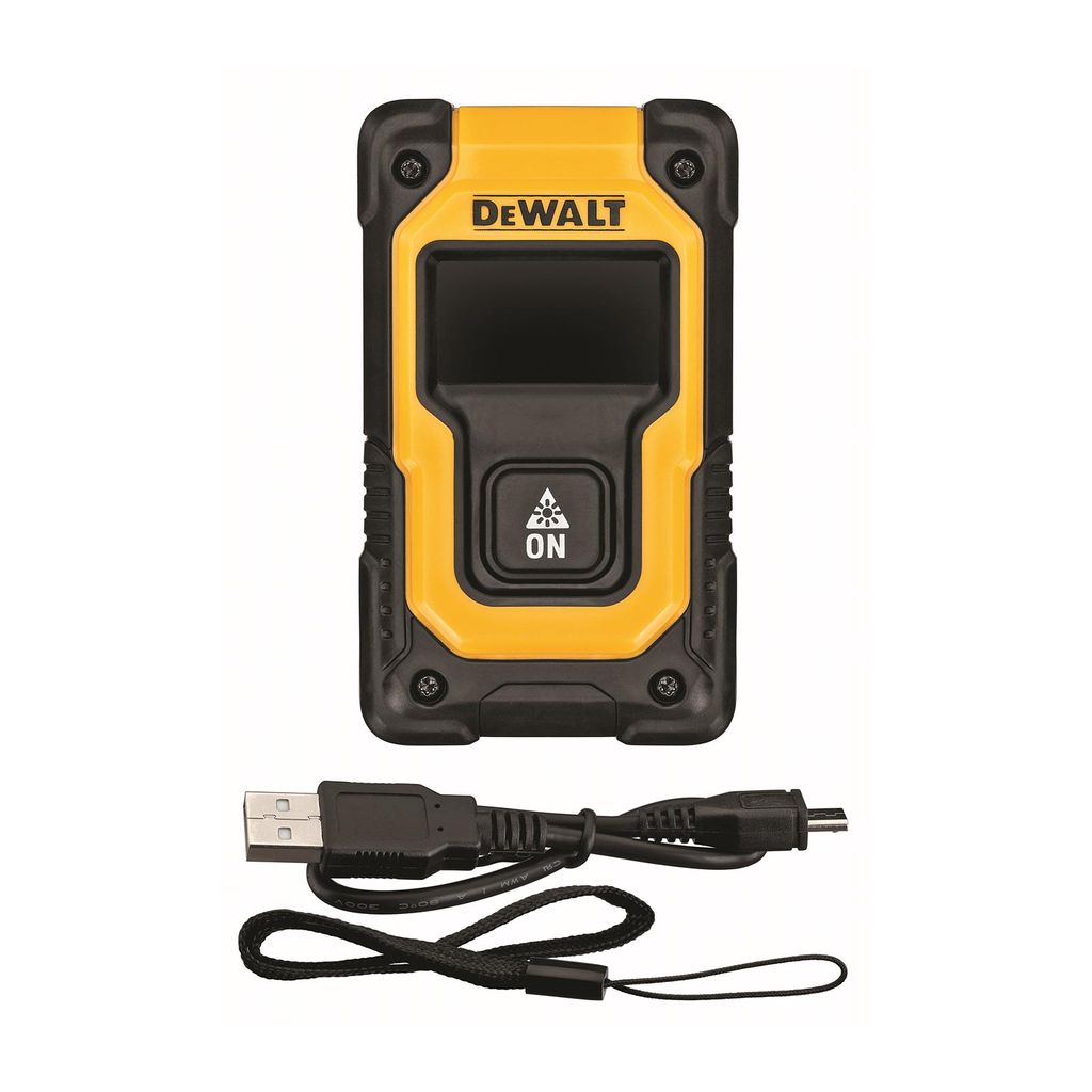 16m Laserentfernungsmesser DW055PL | Taschenformat Produktbild 3
