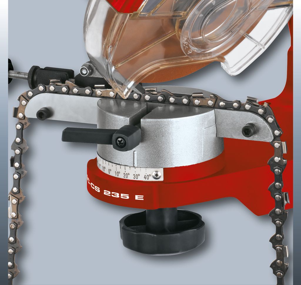 Einhell Sägekettenschärfgerät GC-CS 235 E Produktbild 6