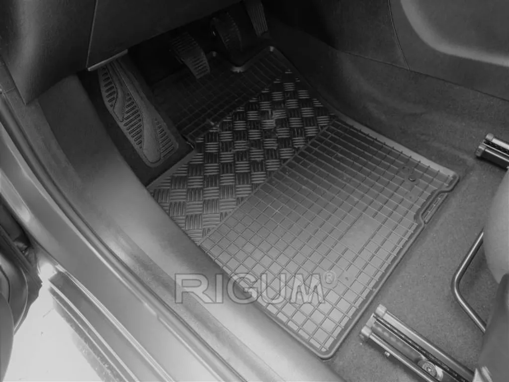 Offerta Tappetini Gomma Fiat Tipo Rigum - Alta Qualità e Durata - 2