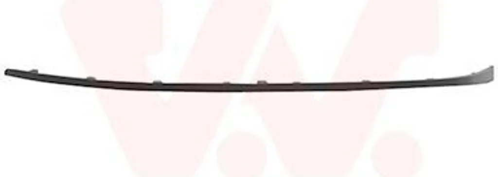 Moulure décorative pare-chocs avant pour Audi A3 Cabriolet 8V7 8VE