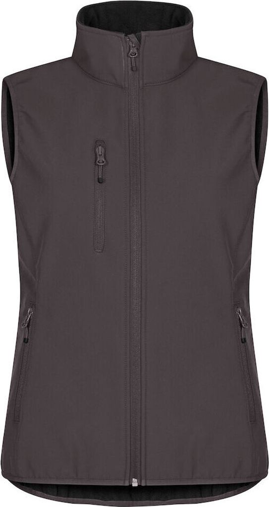 Clique Classic Softshell Vest Women