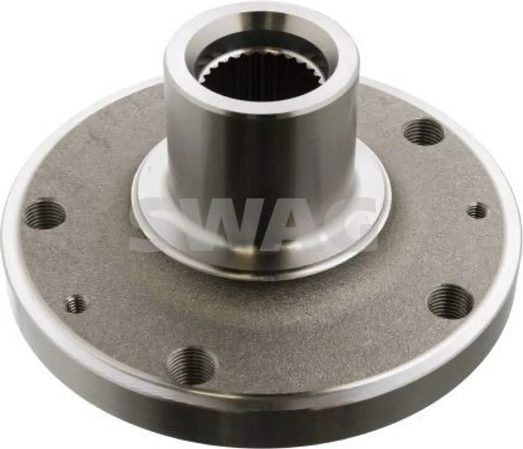 SWAG 62 10 2187 Mozzo Ruota Opel Zafira Life K0 | Ricambio Qualità OE
